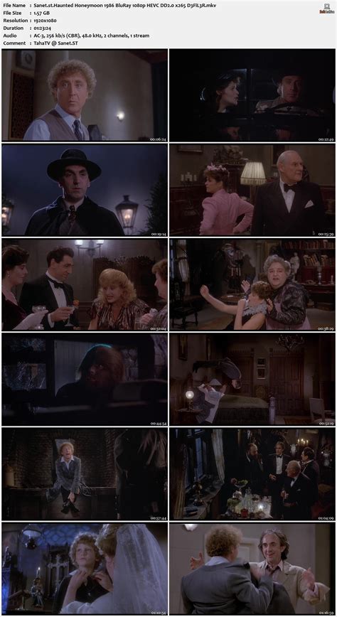 honeymoon limetorrents|Haunted Honeymoon 1986 HEVC D3FiL3R iso [PRiME].